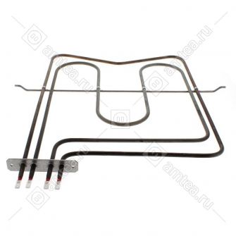 ТЭН (верхний с грилем) духовки Indesit, Ariston 1200W+800W