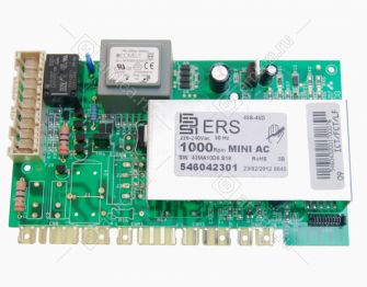 Электронный модуль (546042300) стиральной машины Ardo