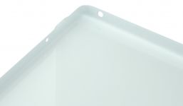 Крышка плиты Gefest (белая)