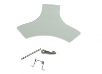 Ручка люка стиральной машины Indesit, Ariston