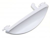 Ручка люка (белая) стиральной машины Hansa