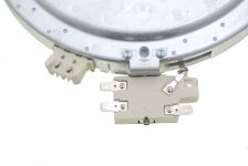 Электрическая конфорка EGO HiLight 10.51211.044 (D=220 mm 2200/750 Watt) для плиты Electrolux