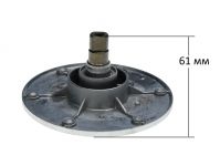 Фланец барабана (подшип. 6204, под винт) стиральной машины Ardo, Kaiser